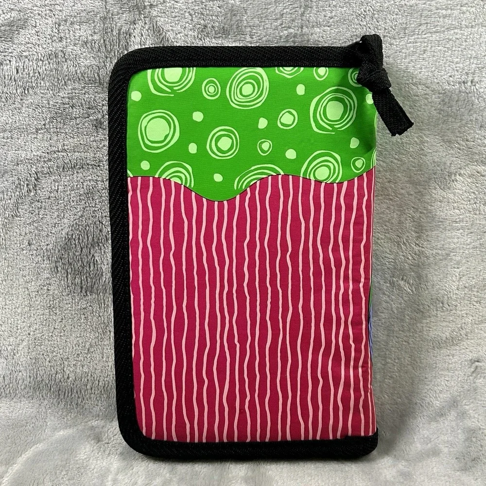 Rugrats School Organizer Pen Pencil Case Tommy Pickles‎ Nickelodeon 2000